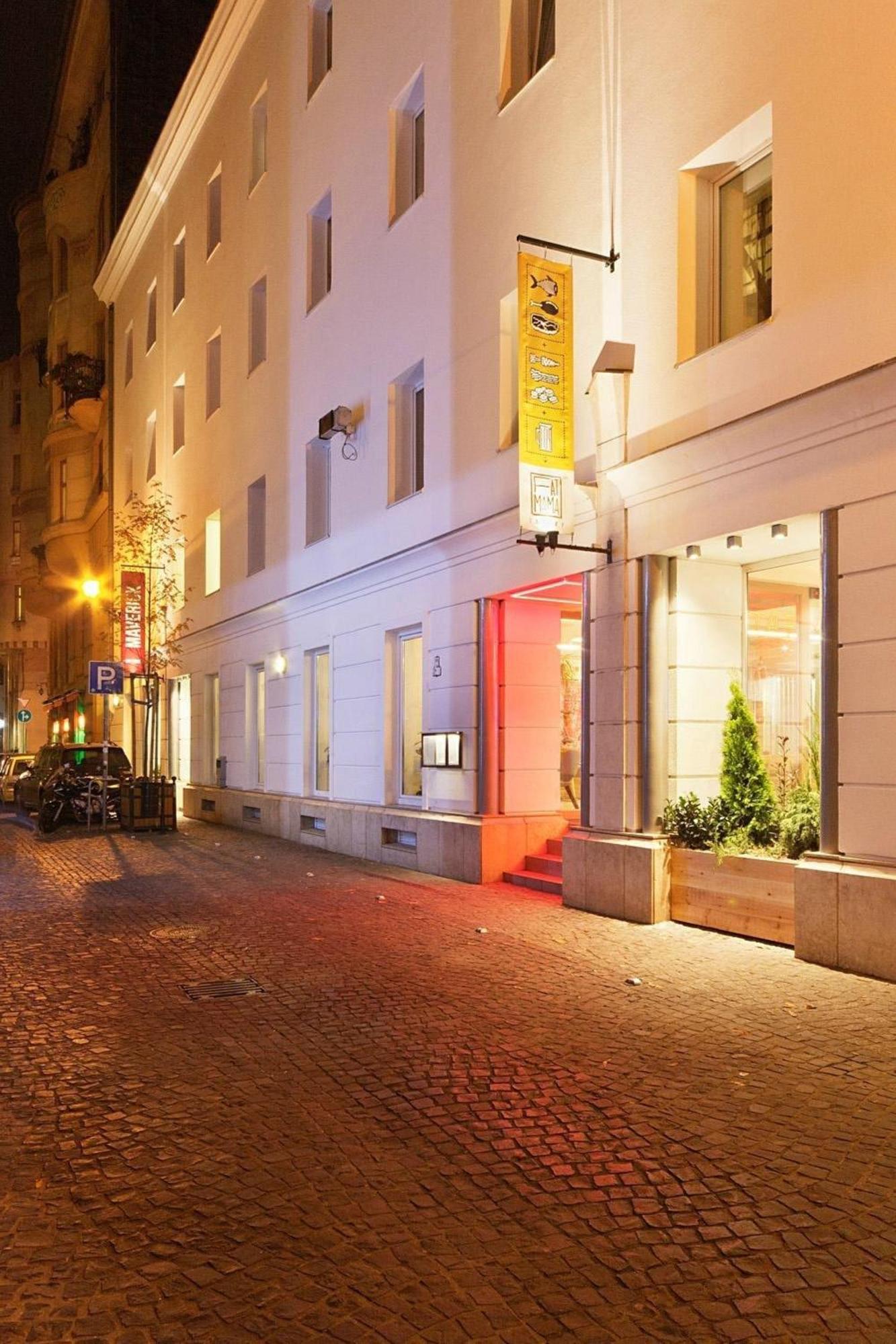 Kl31 - Best Location - Elegant Historic Residence By Bqa Budapest Exterior foto