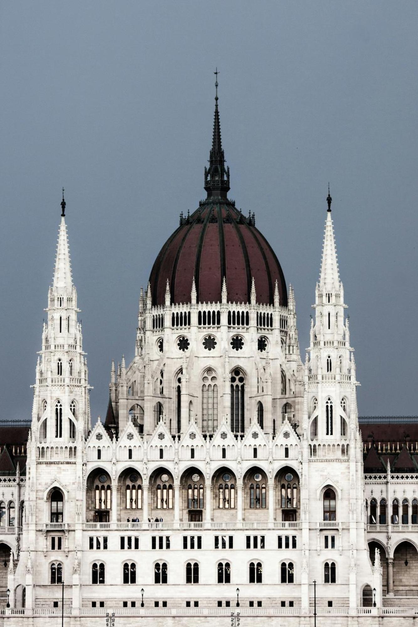Kl31 - Best Location - Elegant Historic Residence By Bqa Budapest Exterior foto
