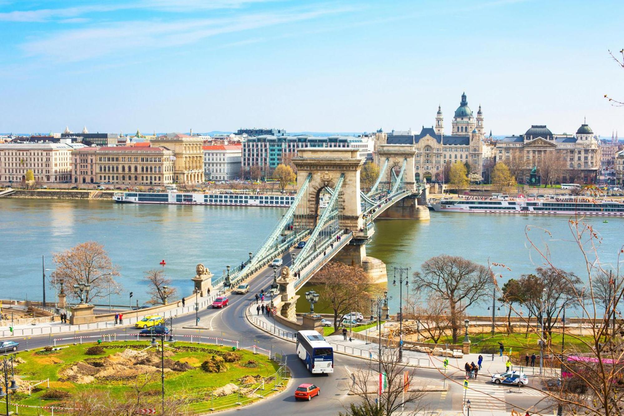 Kl31 - Best Location - Elegant Historic Residence By Bqa Budapest Exterior foto