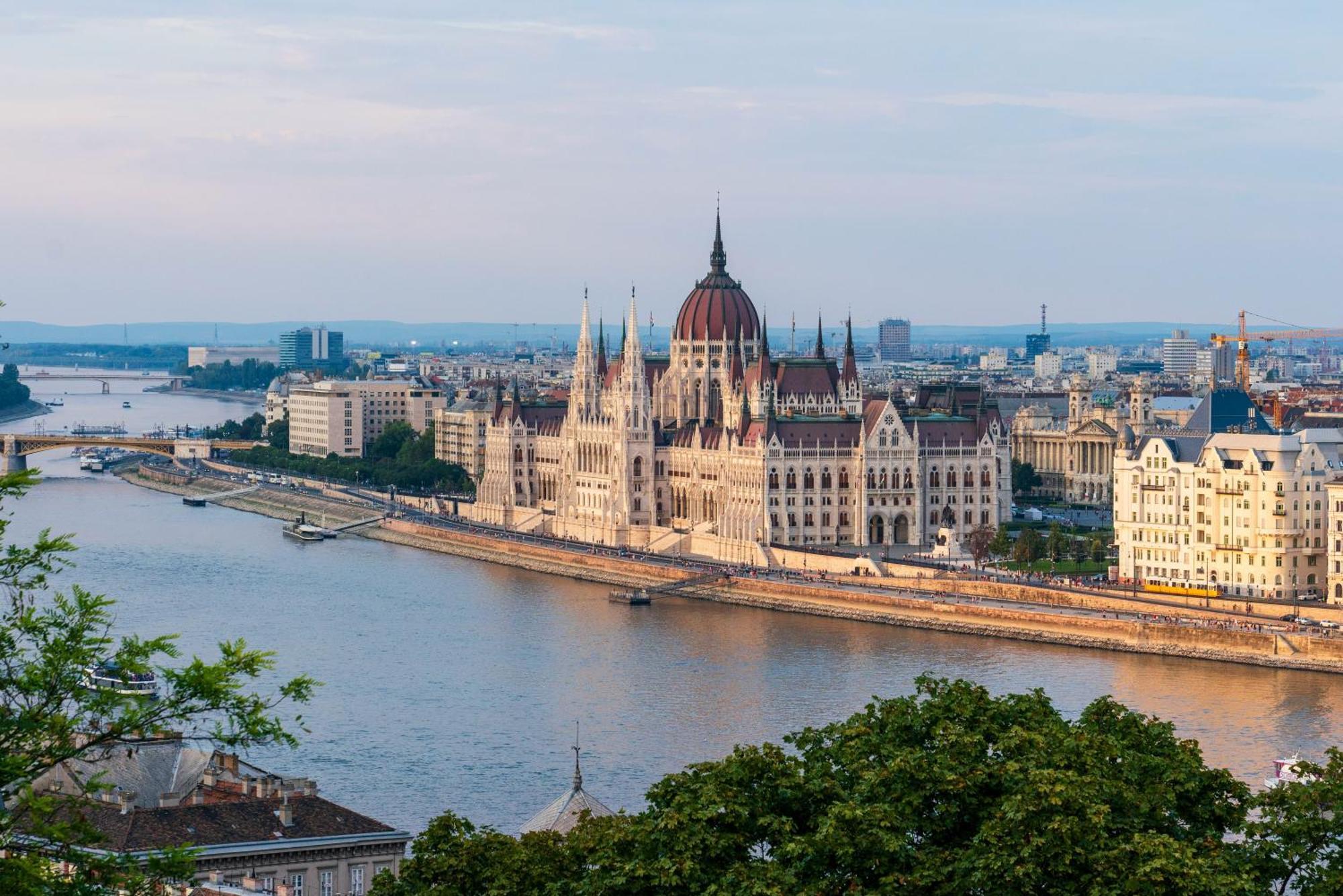 Kl31 - Best Location - Elegant Historic Residence By Bqa Budapest Exterior foto